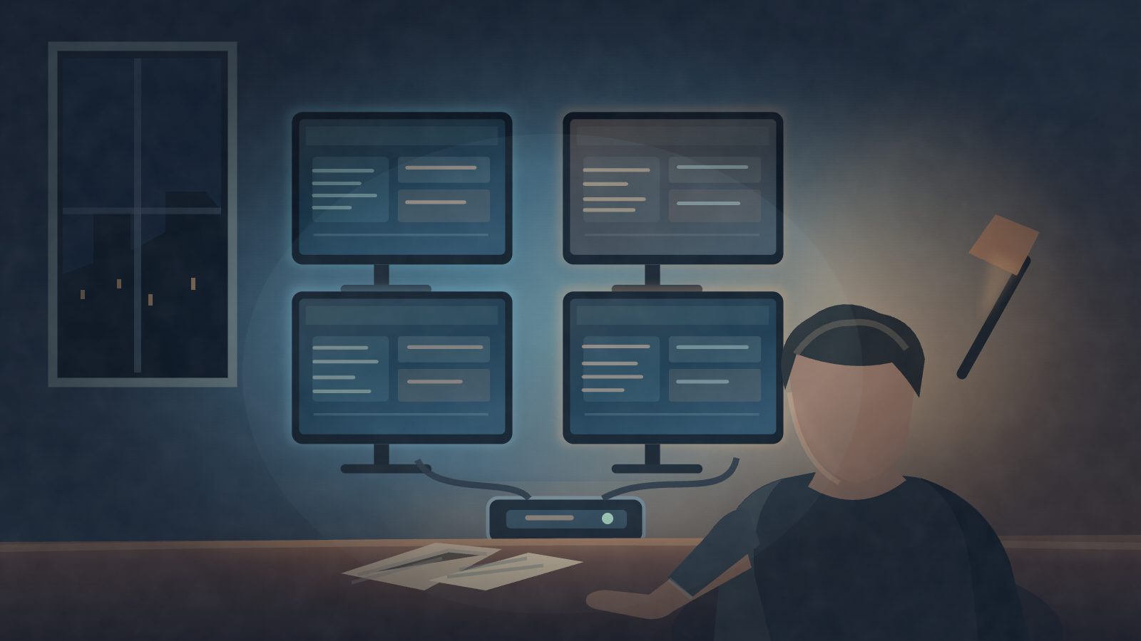 Un equipo de ayudantes de IA ya construye su propio software las 24 horas