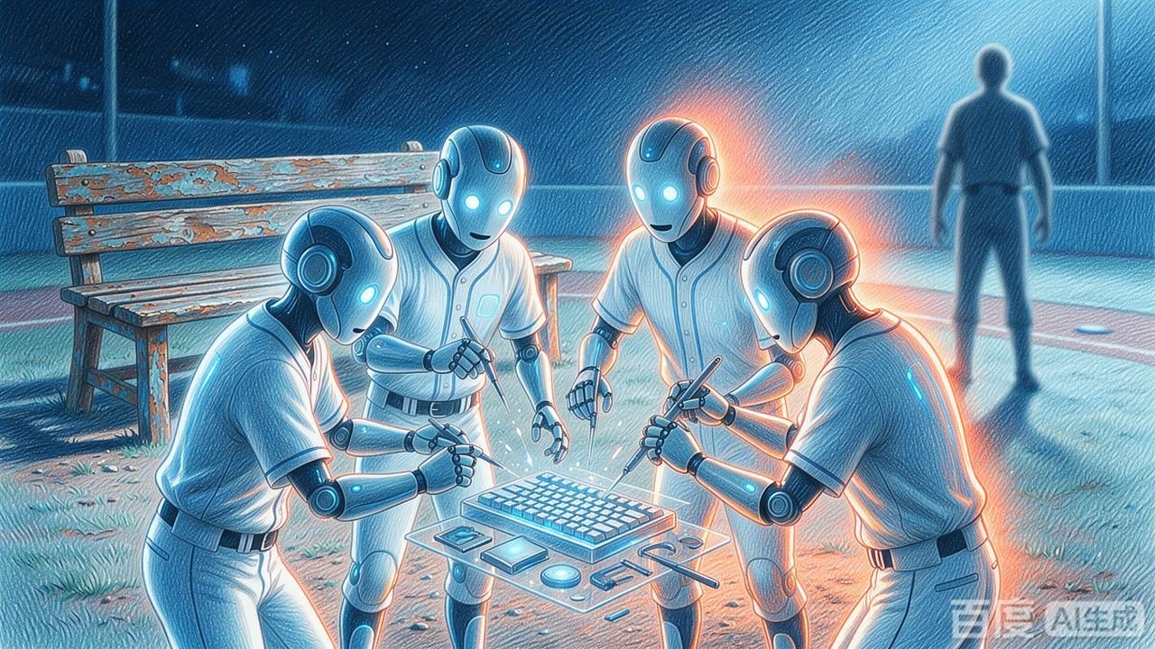 4 IA crean su propia herramienta