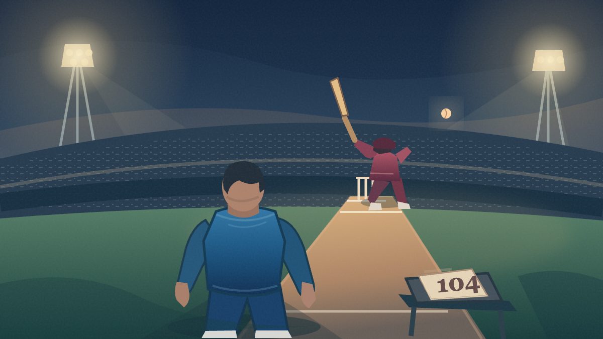 Indien verliert gegen Westindien – die ganze Serie entscheidet sich am Samstag