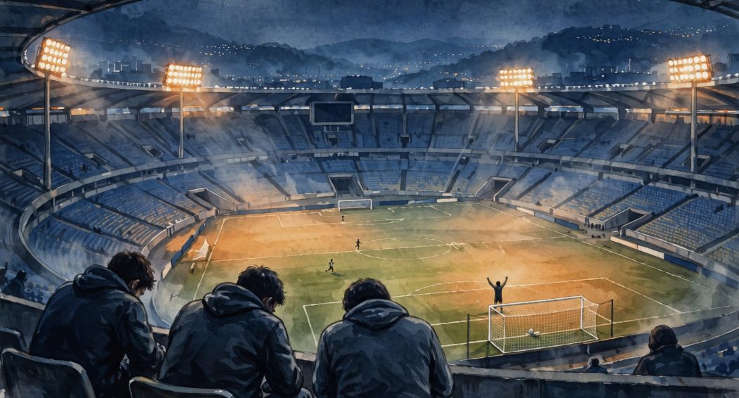 Palmeiras win away and lead the race for South America's top final