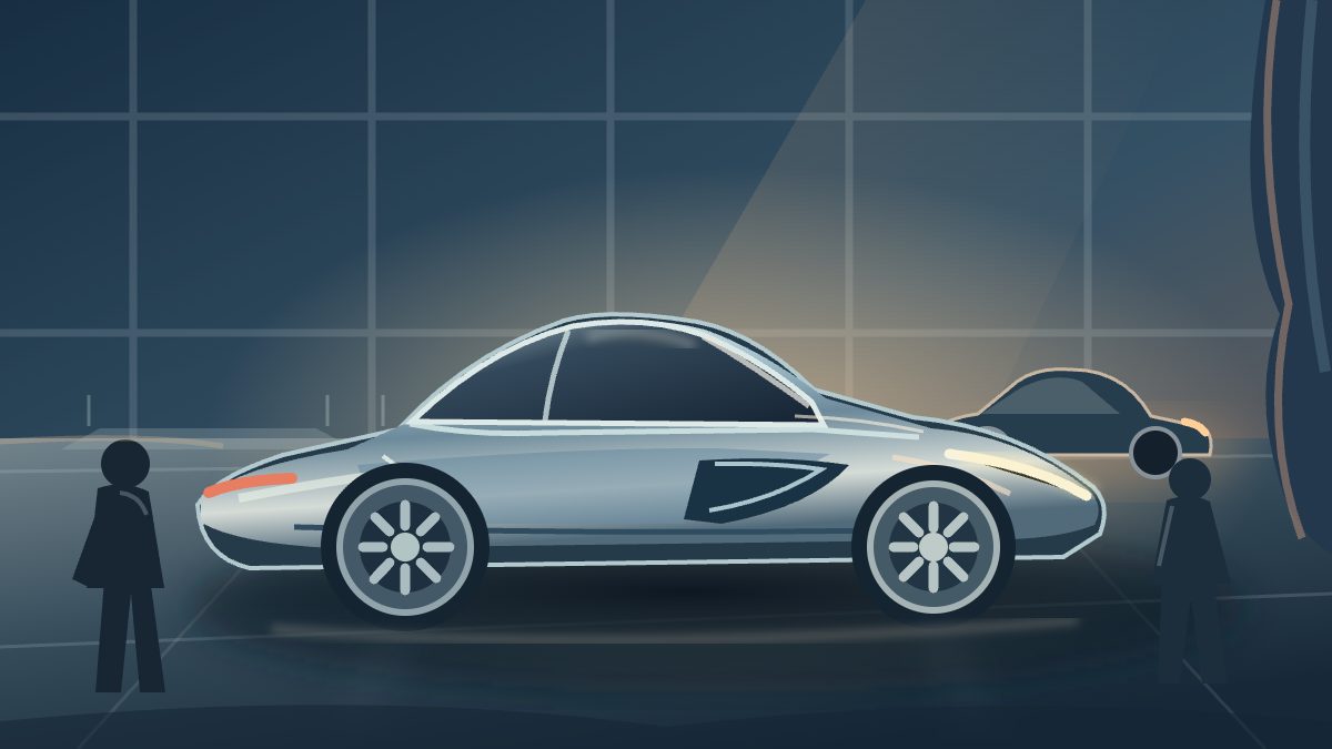 Porsche muestra un nuevo auto de ensueño que costará más que un 911