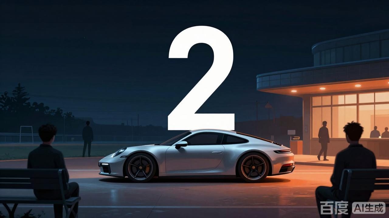 Nuevo superdeportivo de Porsche evita la regla de serie limitada