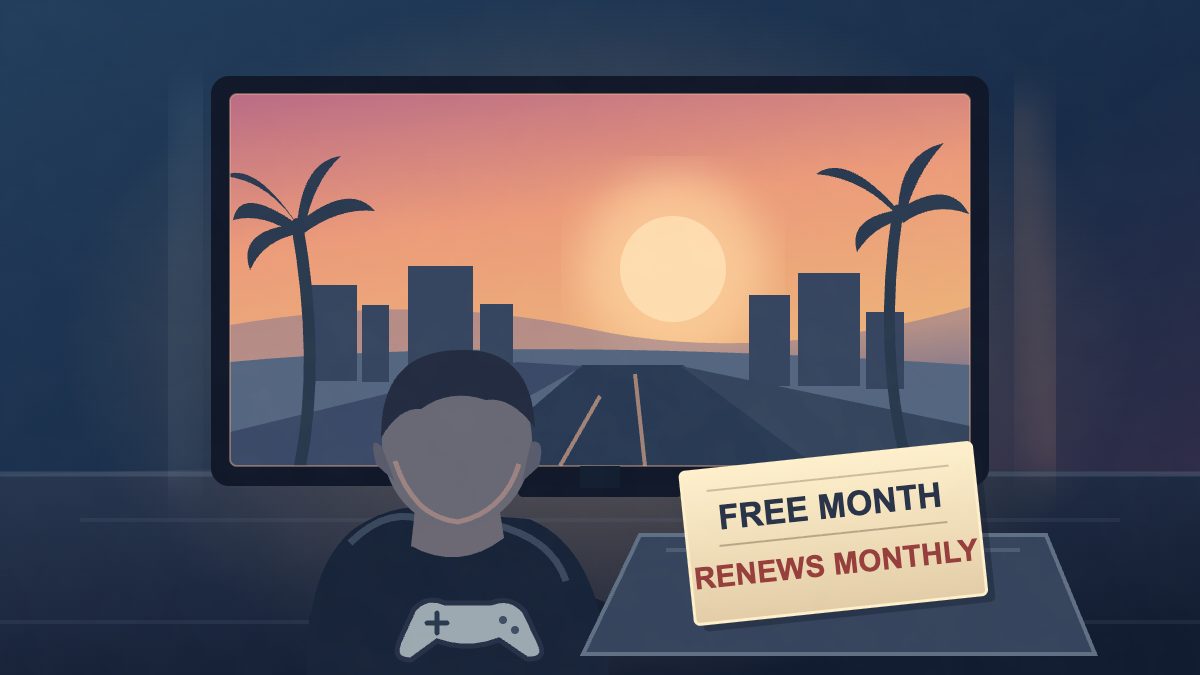 GTA VI es de un solo jugador, pero su bono gratis de preventa puede renovarse cada mes