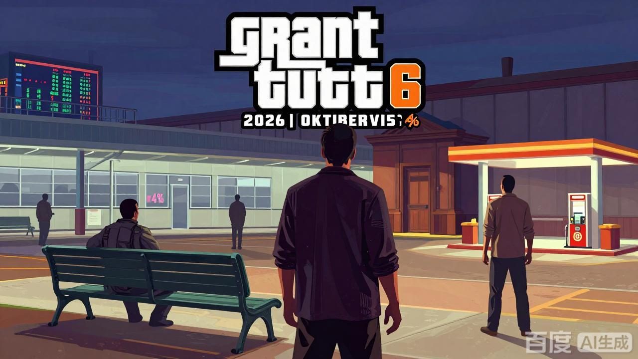 La versión de GTA 6 para PC podría llegar solo 3 meses después de las consolas