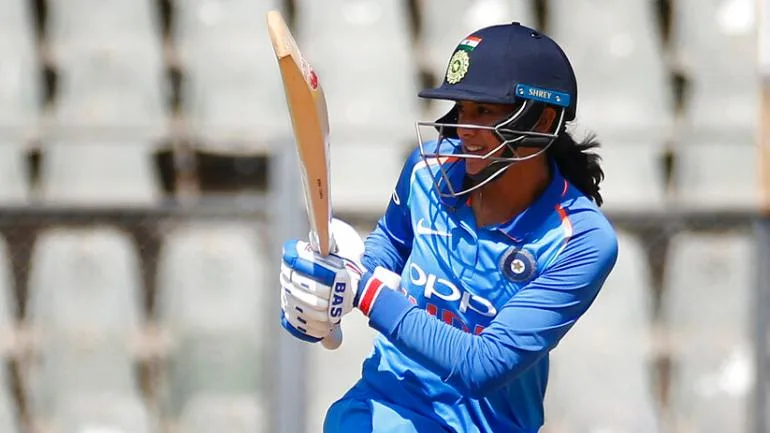 Did You Know: Mandhana's Stand-in Record