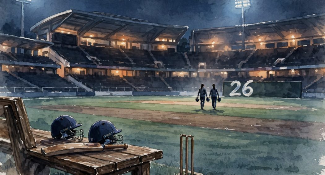 Indische Cricket-Frauen gewinnen erstes Spiel unter neuer Kapitänin