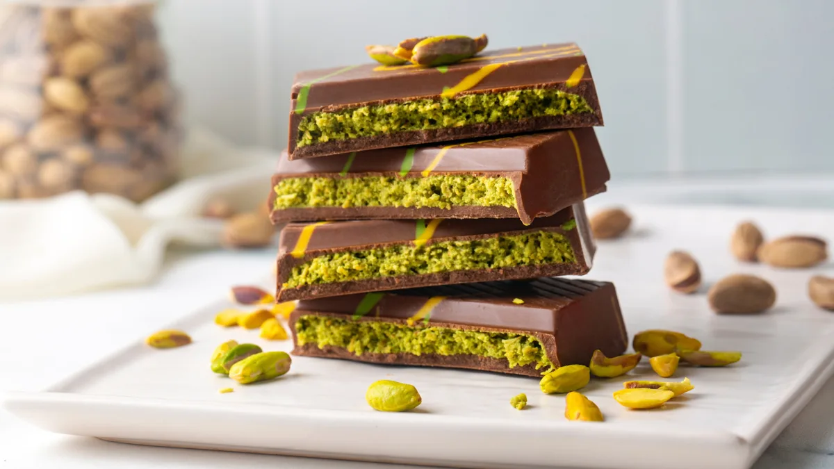 Is Dubai chocolate really to blame for the pistachio crunch?