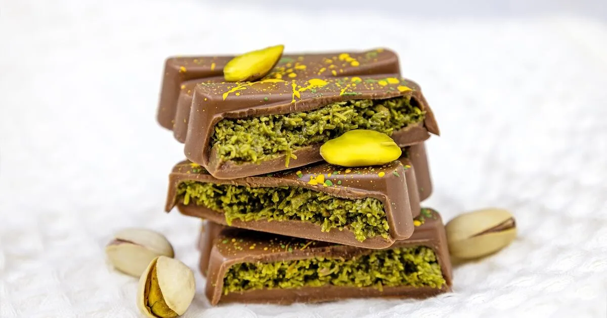 Is Dubai chocolate really to blame for the pistachio crunch?
