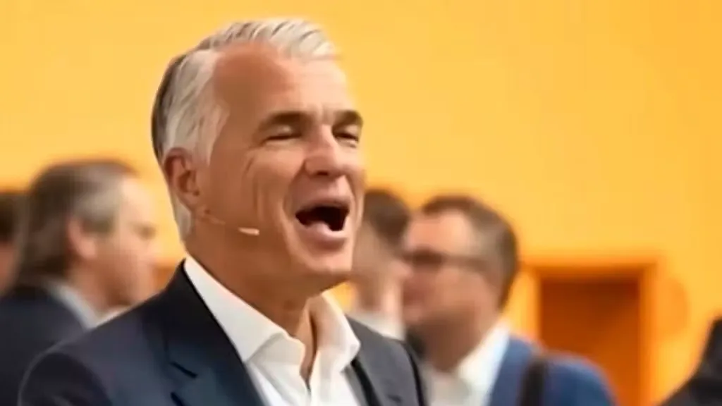 Als aus dem Abschiedsgerede ein Singsang wurde