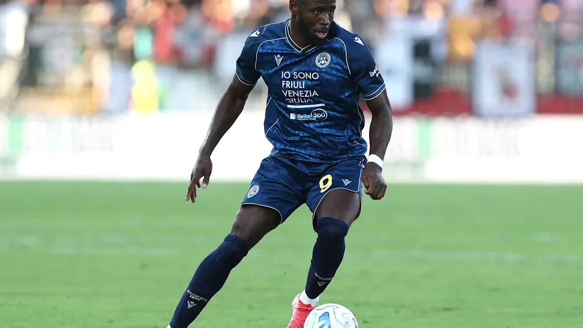 La saison agitée de l'Udinese à l'automne