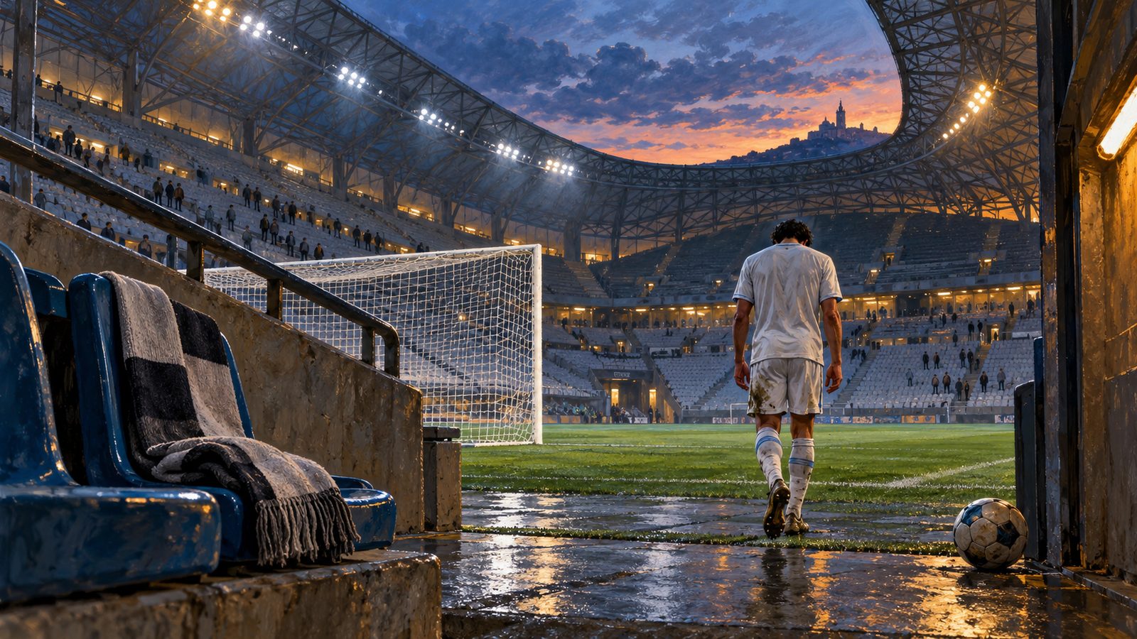 Marseille, géant en difficulté, rend visite à Angers aujourd'hui en Ligue 1