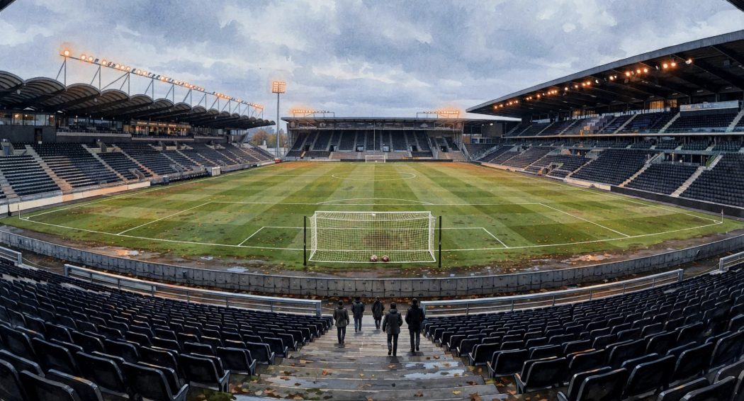 Angers a lancé 120 centres pour 3 têtes; Marseille a gardé 57% du ballon