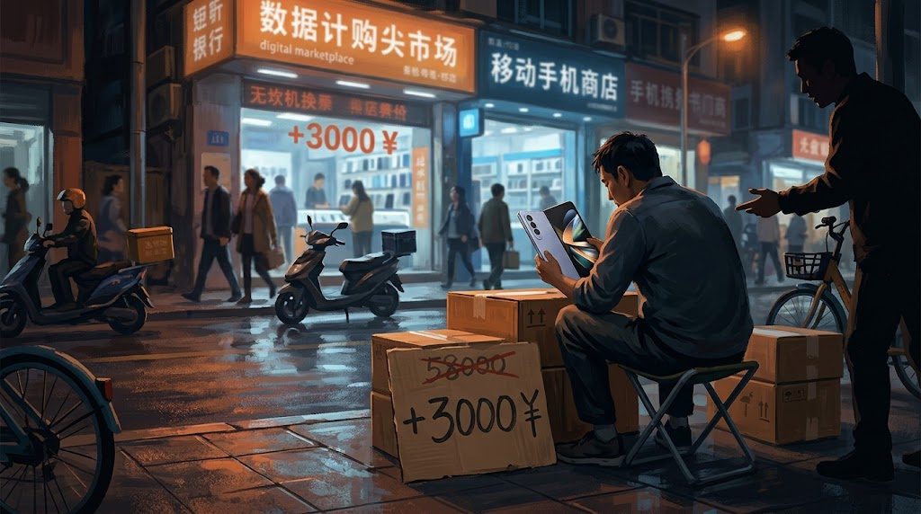 更换iPhone Duo屏幕要7,998元，相当于半部新手机