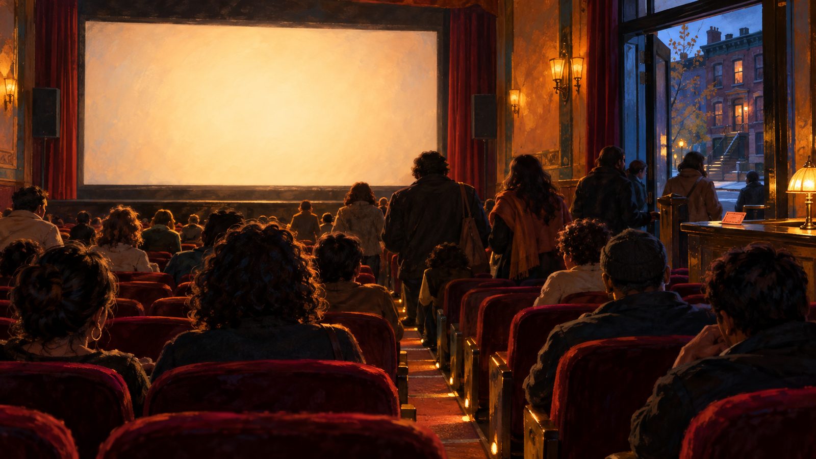 La película española La bola negra arranca fuerte en cines de Estados Unidos