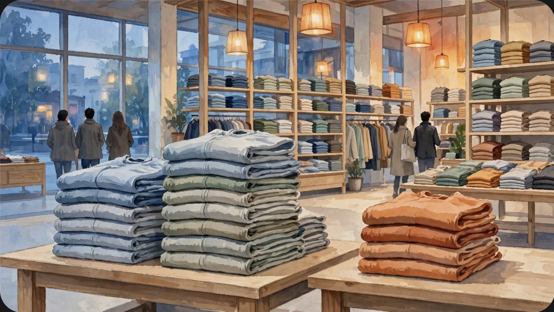 Uniqlo's North American and European shops together sell more than in China