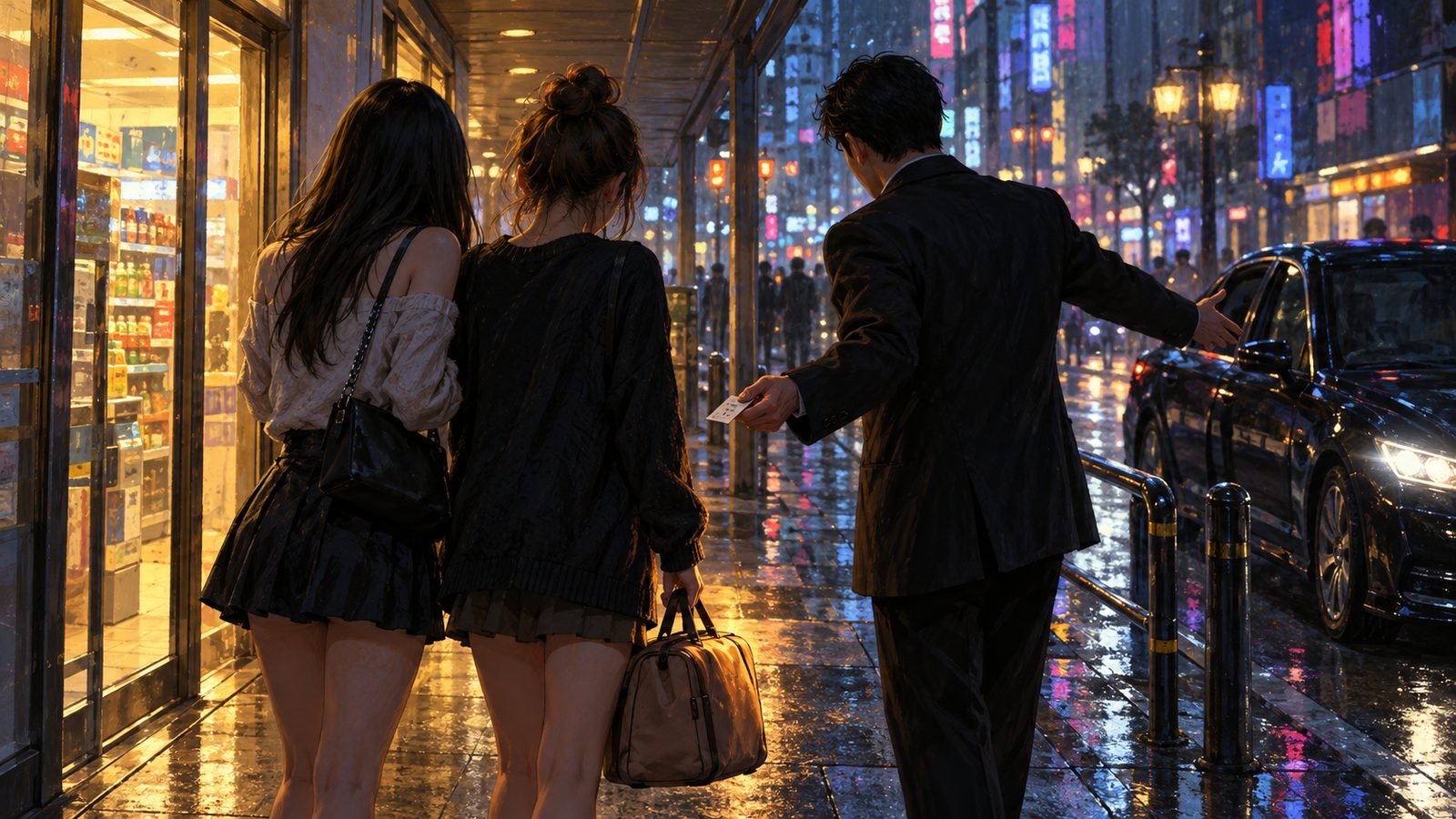 東京都の暴力団員、若い女性を海外の詐欺拠点に送った疑い
