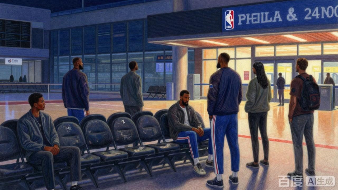 Sixers에 이제 톱 스타가 네 명입니다