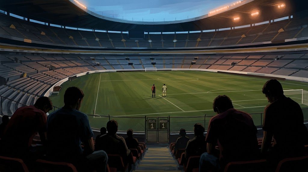 Club América lidera con partidos pendientes en la reñida carrera por el título del Apertura 2026