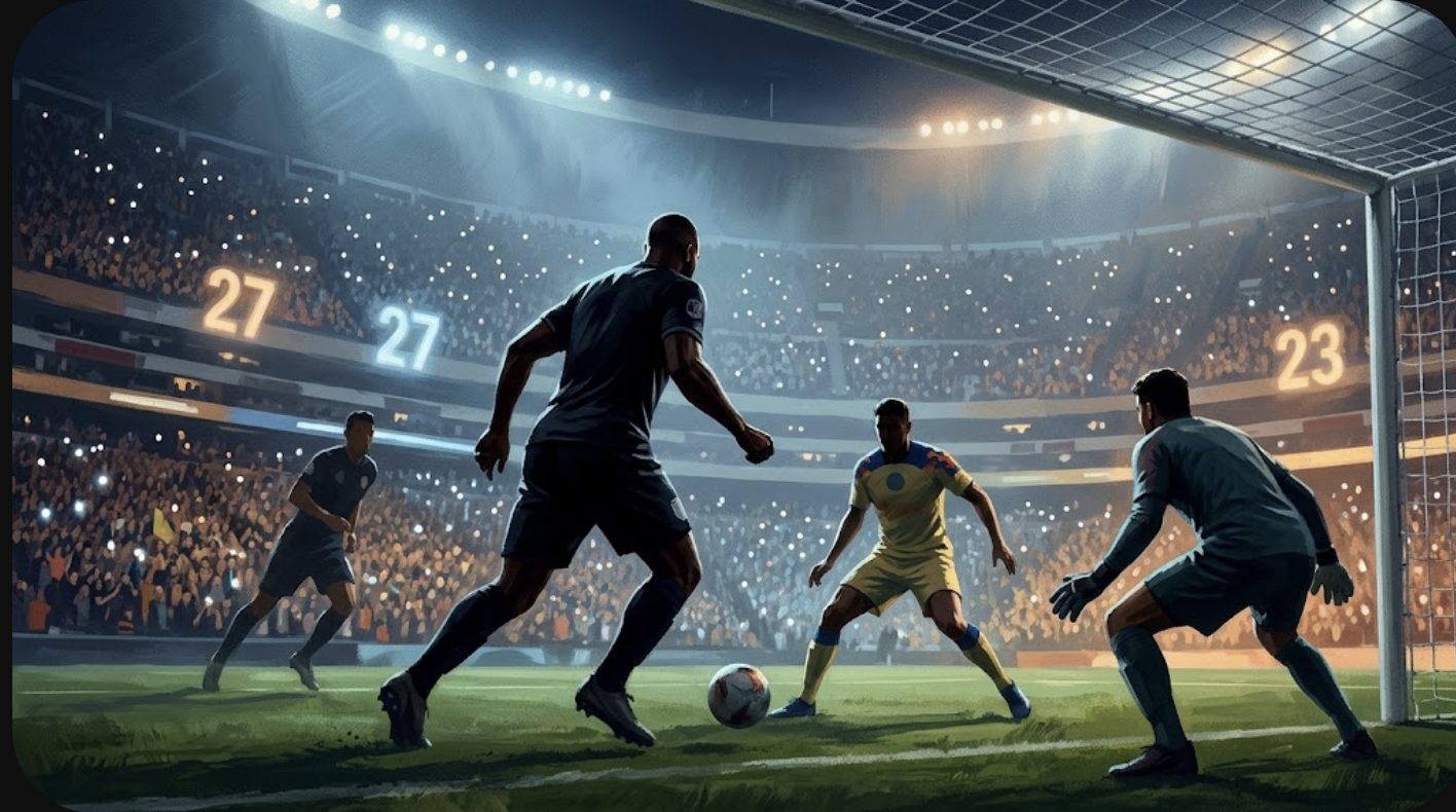 Only four of nine weekend matches appear on Mexican free broadcast television