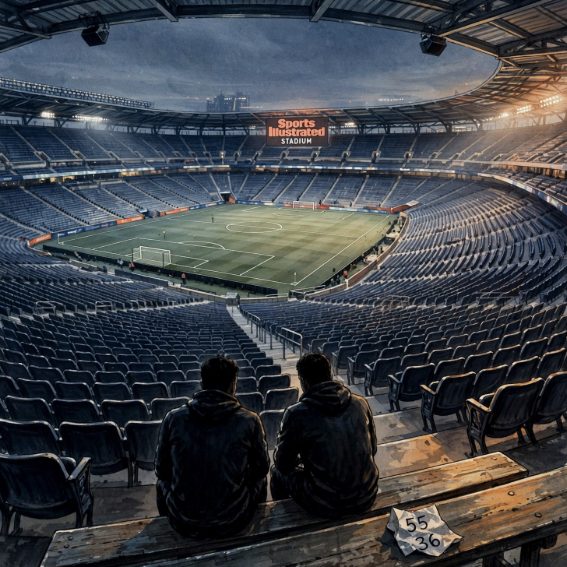 Messi mit Inter Miami bei New York Red Bulls, knapp über der Playoff-Grenze