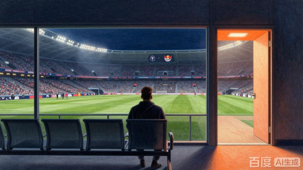 Red Bulls halten sich mit vier Spielen vor Schluss auf Platz acht – Messi auswärts