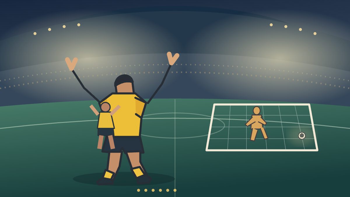 A late goal off the bench puts Dortmund top in Germany