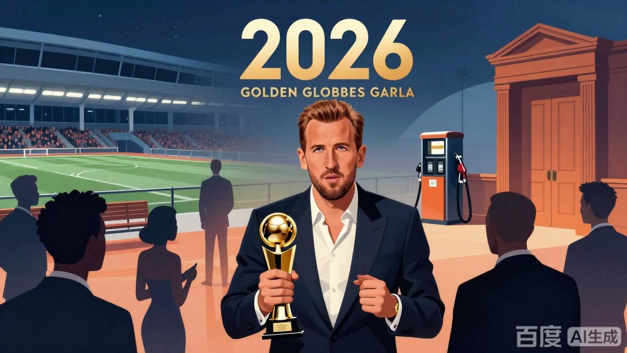 Kane as favourite ends Mbappé's long reign — if he wins