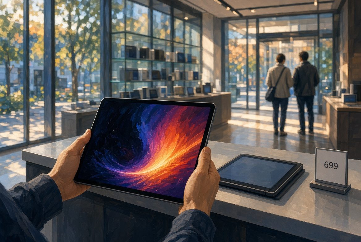El iPad mini recibe una gran mejora; Bloomberg dice que sigue una MacBook Pro táctil