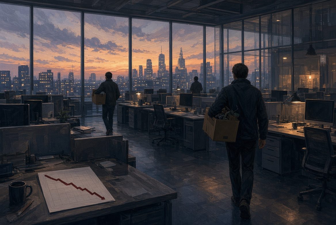 Netflix is growing slower, cutting 1,000 jobs and changing its bosses